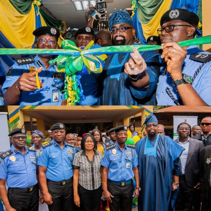 REPORT POLICE ACTIONS TO COMPLAINT RESPONSE UNIT NOT SOCIAL MEDIA - IGP ...