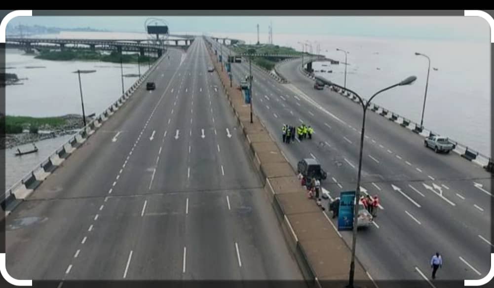4th Mainland Bridge 