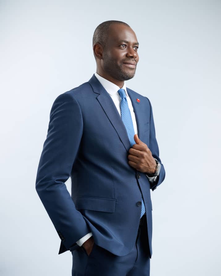 Abubakar Suleiman, CEO, Sterling Bank Limited
