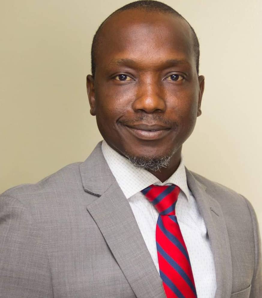 Hon. Sola Giwa, Special Adviser to the Governor on Transport