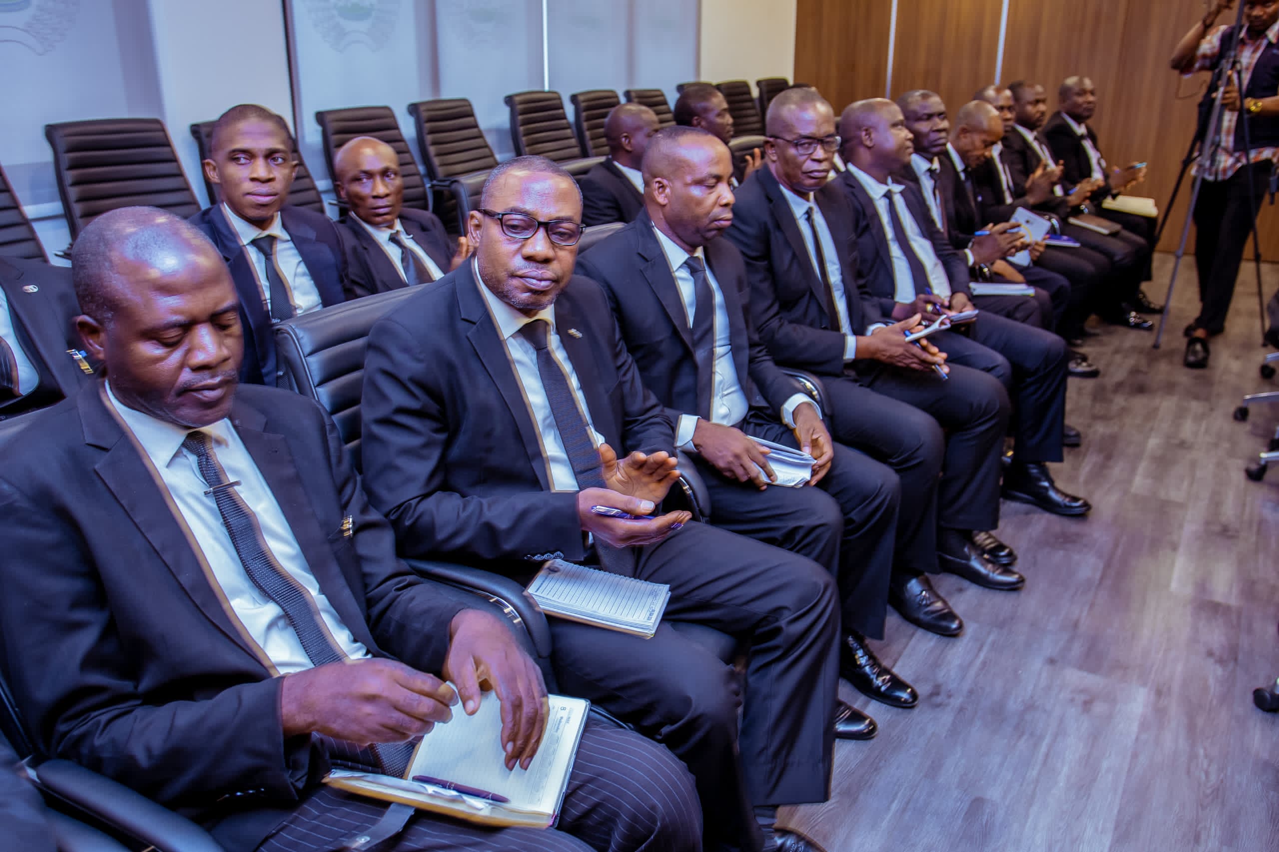 Police Legal Officers