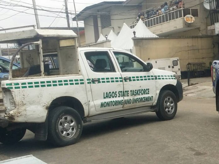 Lagos State Taskforce 