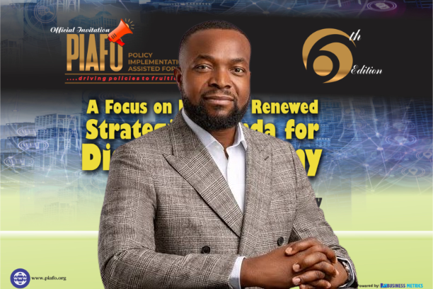 Dr. Bosun Tijani for PIAFO 