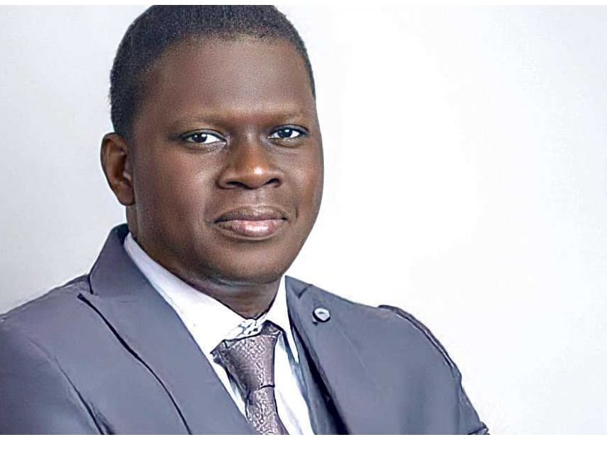 Dr Stephen Akintayo, Chairman, Gtext Holdings