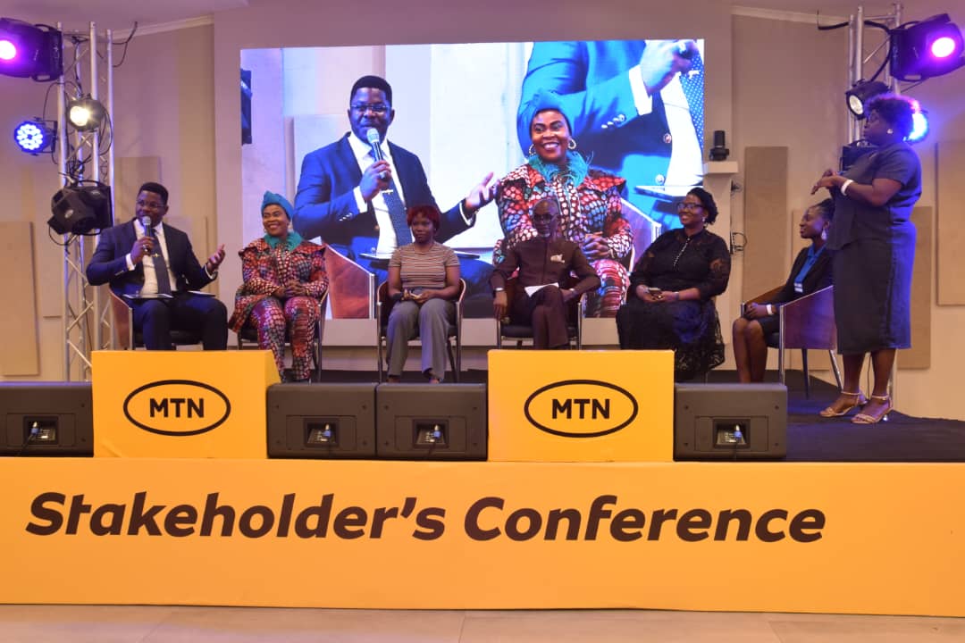 Cross session of panelists during the MTN Anti-Substance Abuse Programme, ASAP held in Lagos 