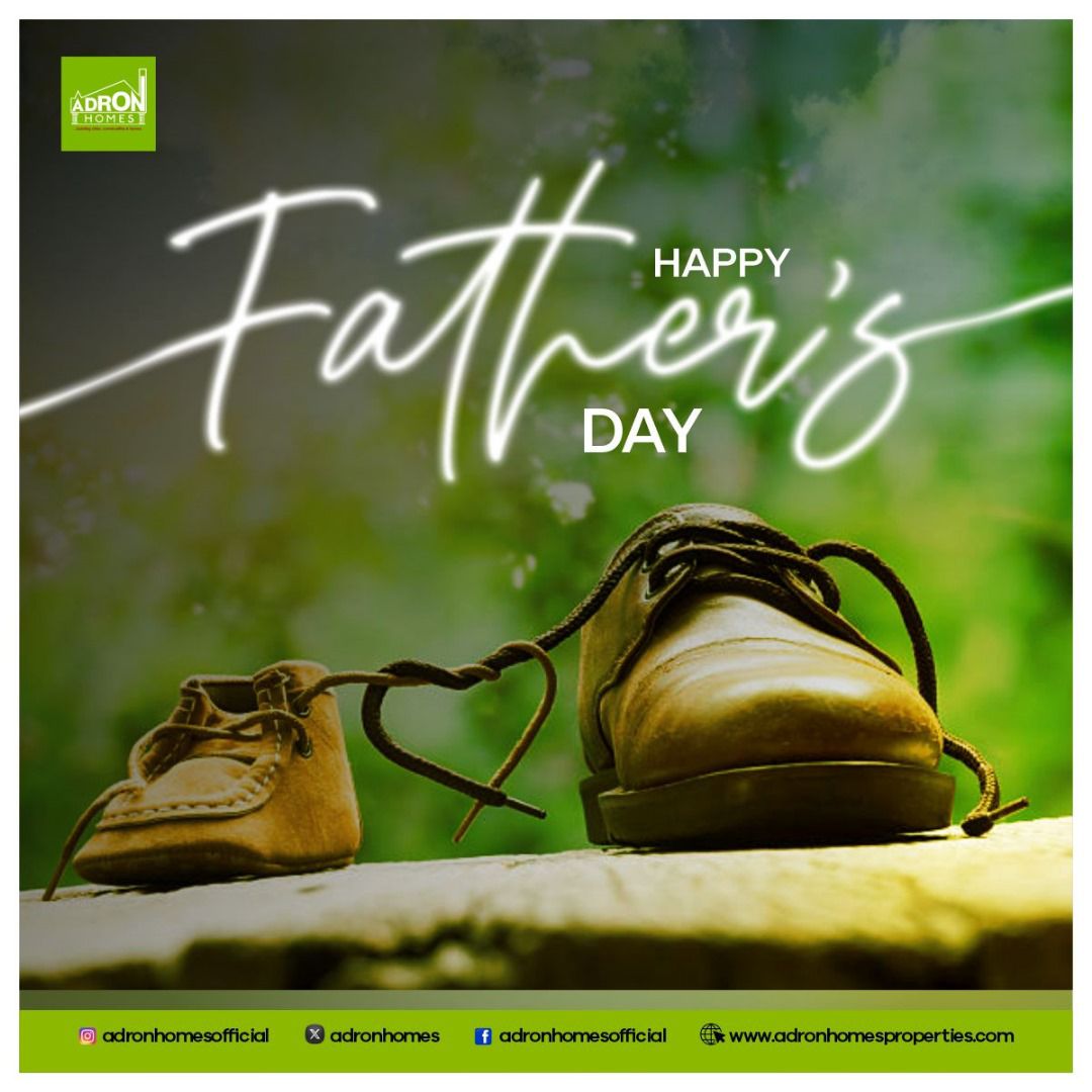 Adron Homes Celebrates Father's Day 