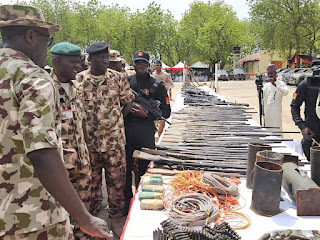 Chief of Army Staff, Lieutenant General Taoreed Lagbaja