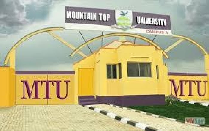 Mountain Top University, MTU