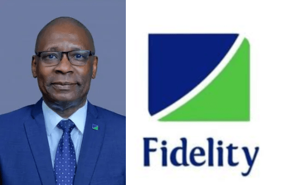 Chairman, Fidelity Bank Plc, Mustafa Chike-Obi