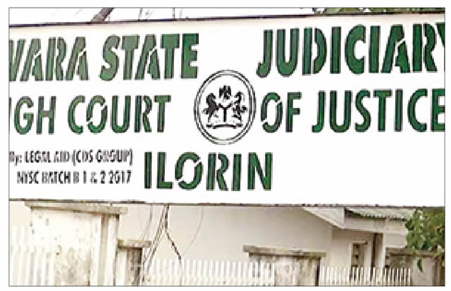 Kwara State High Court