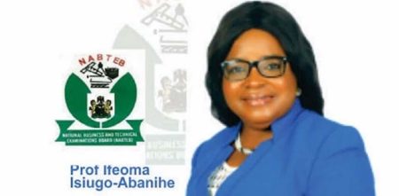 Prof. Ifeoma Isiugo-Abanihe