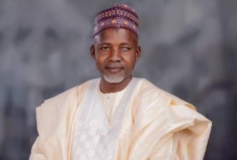 Minister of State for Education, Dr. Yusuf Sununu