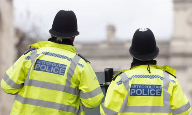 UK met Police