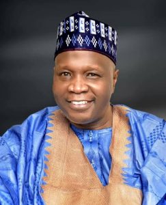 Gombe State Governor,Muhammadu Yahaya