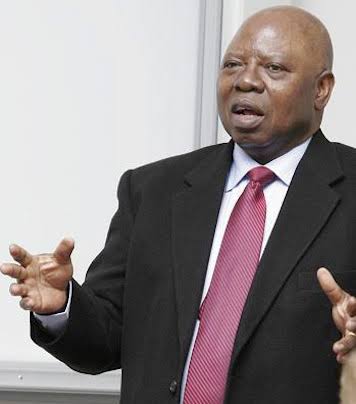 Prof Olatunji Dare 