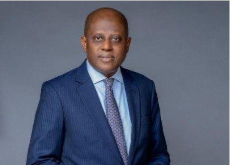 CBN Governor, Dr. Olayemi Cardoso