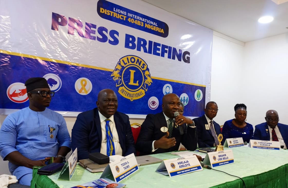 Lions club international 