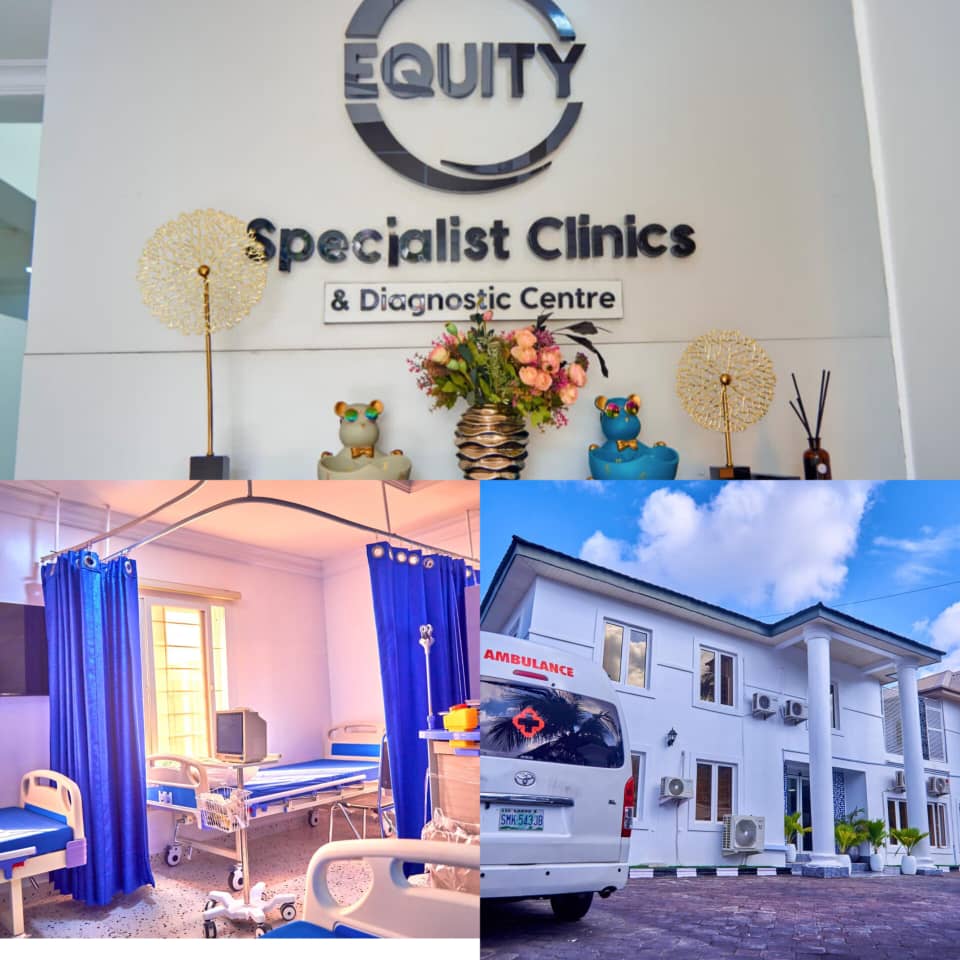 OONI UNVEILS INTERNATIONAL HOSPITAL, DIAGNOSTIC CENTRE, URGES END TO