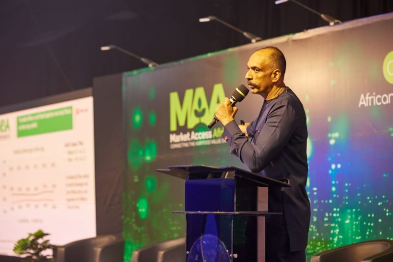Country Head, Olam Agri, Anil Nair  