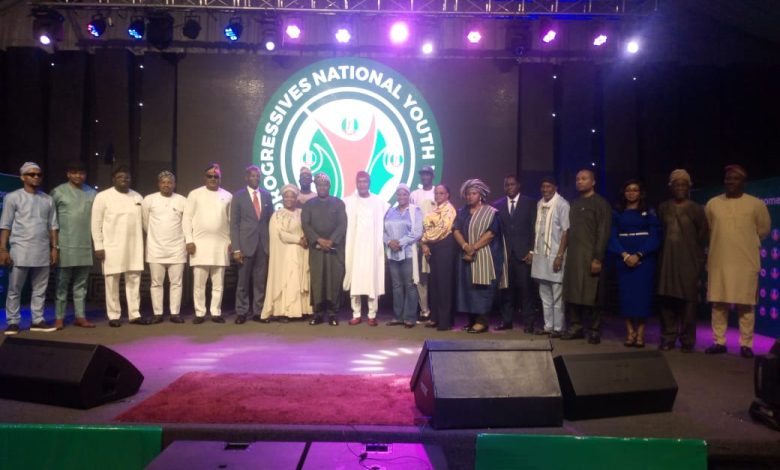 National Youth Leader, APC, Dayo Israel; APC National Deputy Chairman, Mr Emma Enukwu; APC National Deputy Organising Secretary, Hon. Nze Chidi Duru; former APC National Legal Adviser, Babatunde Ogala SAN; Lagos APC Chairman, Pastor Cornelius Ojelabi; Afenifere Chieftain, Hon. Wale Oshun; former Deputy Speaker of Ogun State House of Assembly, Hon. Tola Banjo; Council Chairman of Ikosi-Isheri LCDA, Simiat Bada