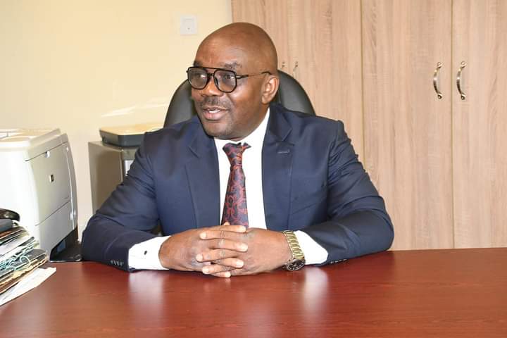 Spokesperson, Police Service Commission, PSC, Mr Ikechukwu Ani 