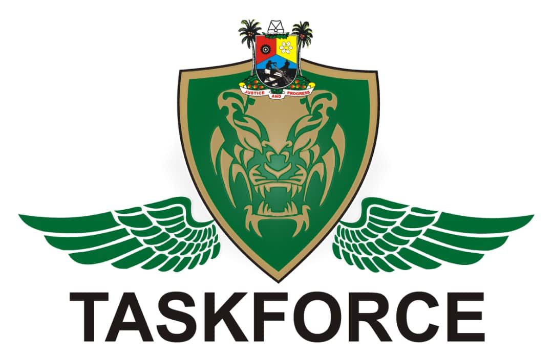 Lagos Taskforce logo