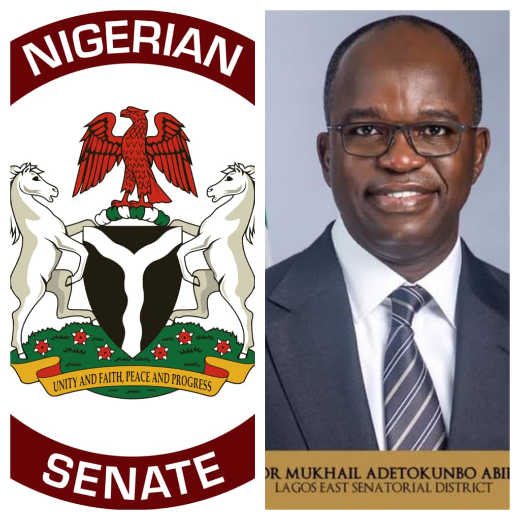 Senator Tokunbo Abiru 