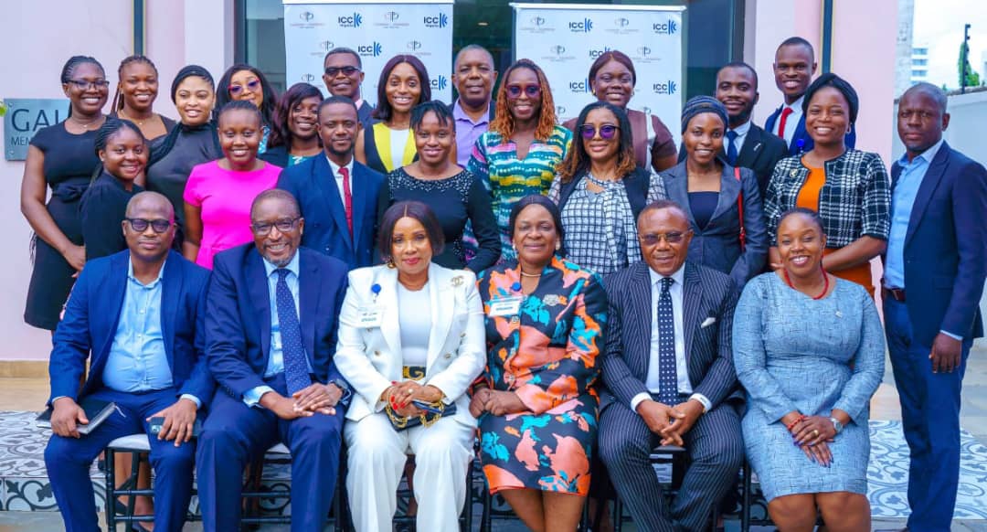 Vice Chairman, International Chamber of Commerce (ICC) Nigeria, Mrs Dorothy Ufot (SAN) - Arbitrators 