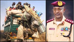 FRSC Corps Marshal Frowns at Use of Trailer As Passenger Vehicle 