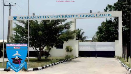 Maranatha University Lagos