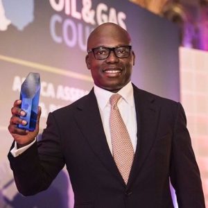 Energy tycoon, Jubril Adewale Tinubu