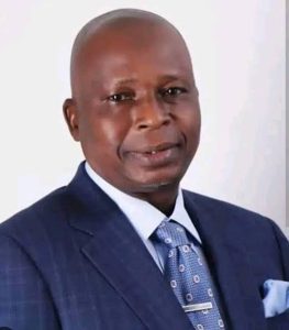 The Minister of Justice, Lateef Fagbemi