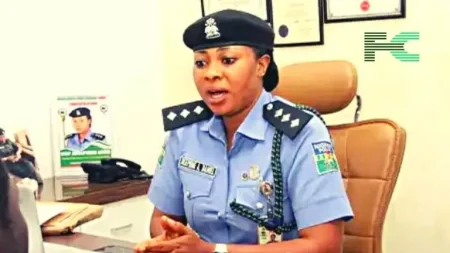 FCT Police Command’s Public Relations Officer, Josephine Adeh