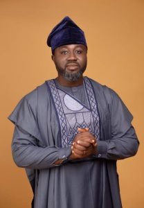 Prince Henry Odianosen Okojie, A federal lawmaker representing the Esan North-East/Esan South-East Federal Constituency in Edo State and husband of the Nollywood movie Star, Mercy Johnson