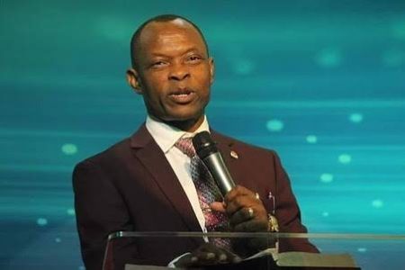 Bishop Thomas Aremu