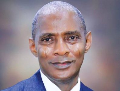 The General Secretary/CEO of BSN, Pastor Samuel Sanusi