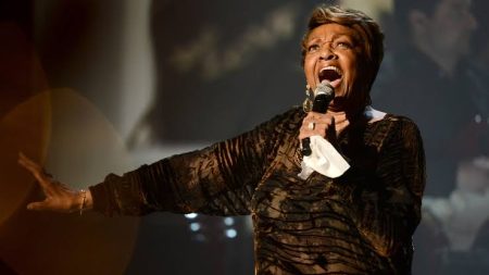 Cissy Houston