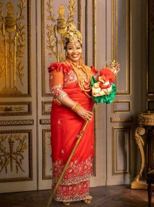 Princess Samiat Abolanle Bada