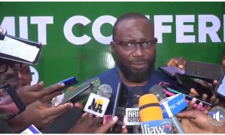 Executive Director, Technical and Operations,Tantita Security Services Security Limited, Captain Warredi Enisuoh