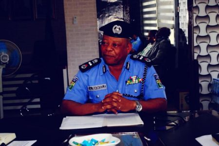 AIG Ogundele Joshua Ayodeji