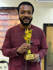 Founder/Spiritual Director, Zion Prayer Movement Outreach, ZPMO, Evangelist Chukwuebuka Anozie Obi
