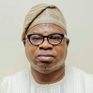 The Managing Director of National Inland Waterways Authority (NIWA), Bola Oyebamiji