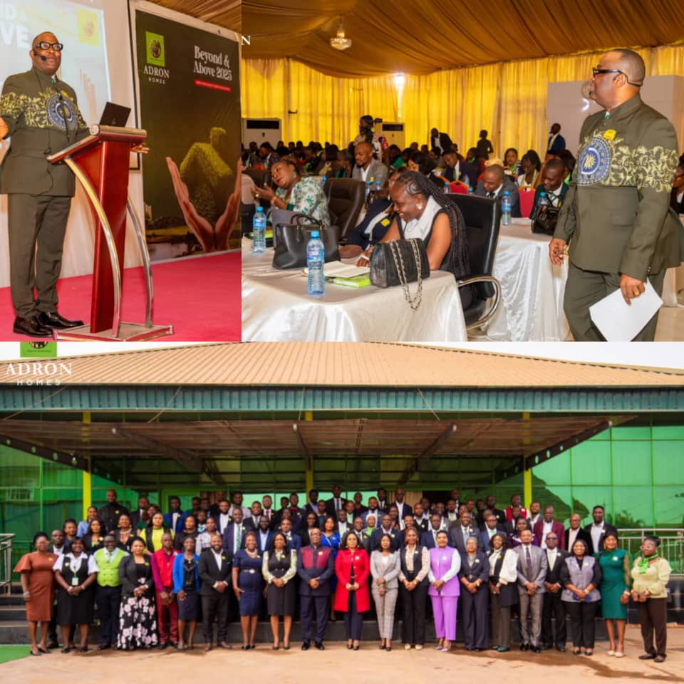 Adron Homes Holds Annual National Retreat Convention • As CEO ...