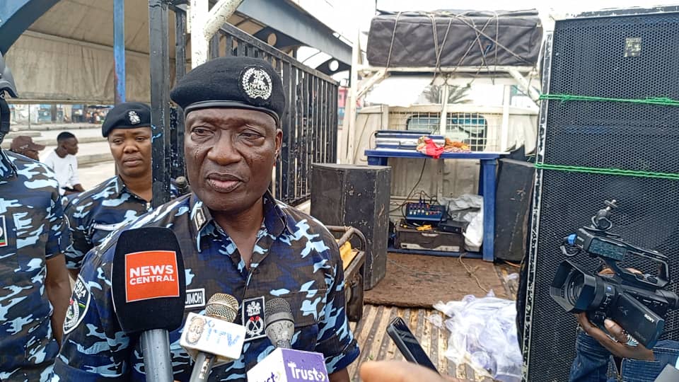 Oworonshoki Protest: Lagos Police Declares Omoyele Sowore Wanted ...