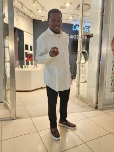 National President, National Association of Online Security News Publishers, NAOSNP, Mayor Oki O. Samson