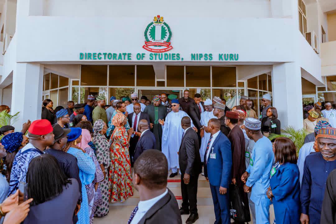 President Tinubu Orders Security Reinforcement At NIPSS, Kuru • Pledges to support families of fallen soldiers, policeman - Trek Africa