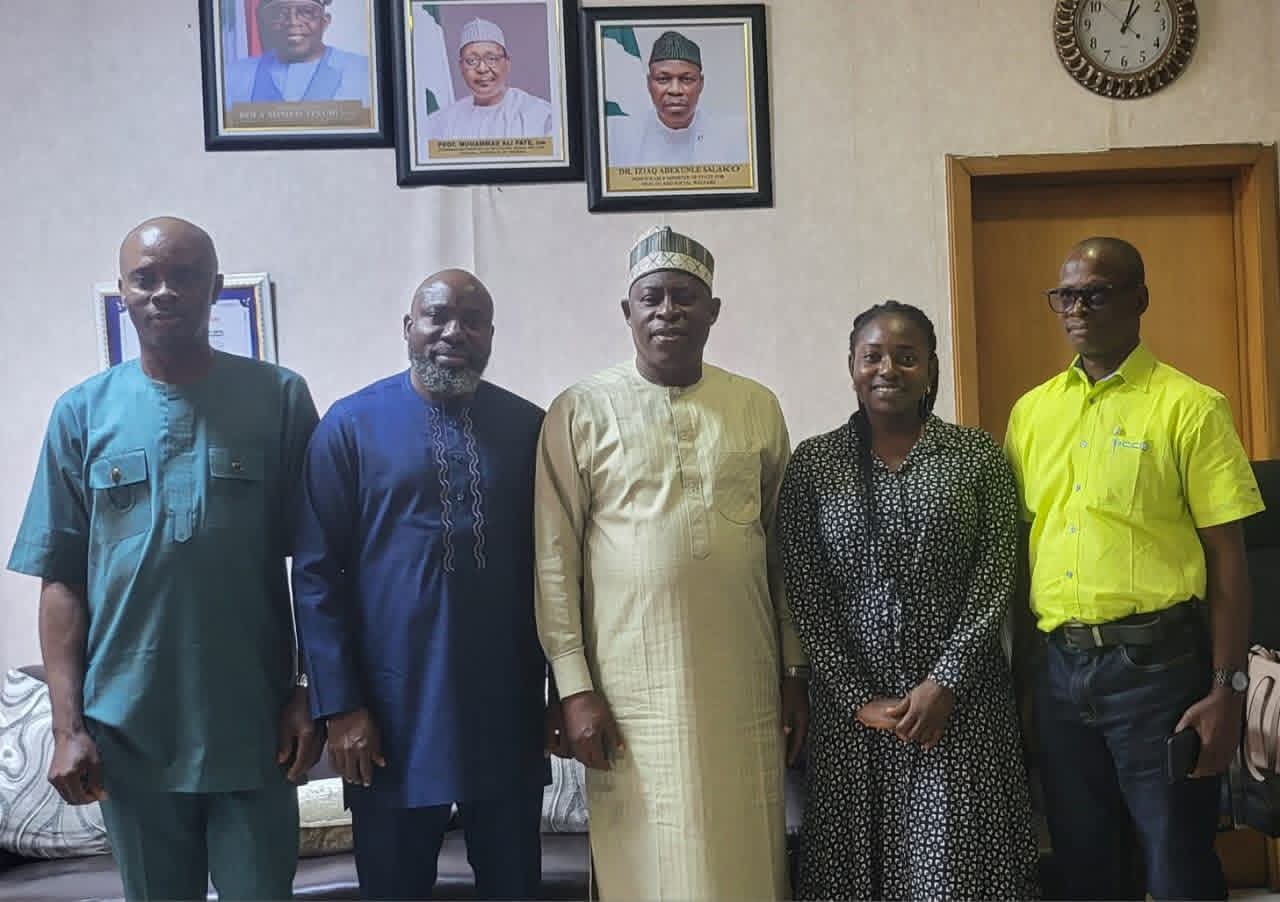 PERNOD RICARD NIGERIA DEEPENS COLLABORATION WITH NAFDAC TO STRENGTHEN CONSUMER PROTECTION - Trek Africa