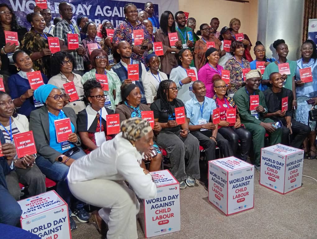 Child exploitation: NGOs, others seek enforcement, awareness creation - Trek Africa