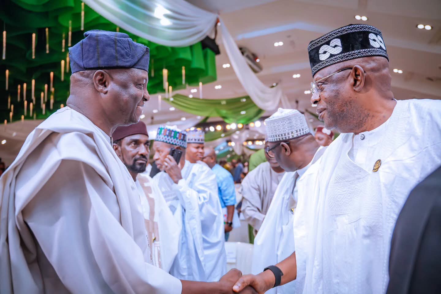President Tinubu, NSA Ribadu Witness Inauguration of PBAT Door-to-Door Movement Ahead of 2027 - Trek Africa