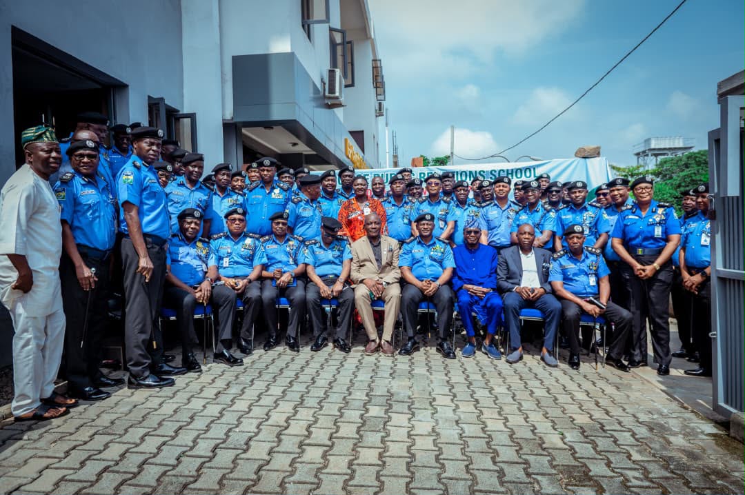 IGP Disu Declares Open Two-Day Workshop On Strategic Communication And Media Relations For Commissioners of Police - Trek Africa
